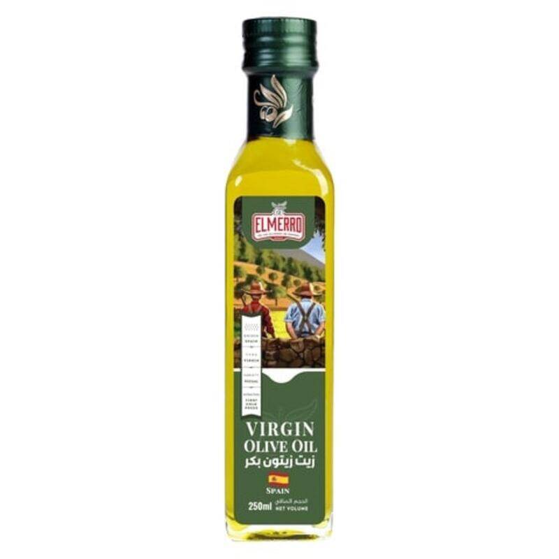

Generic Elmerro Virgin Olive Oil 250ml