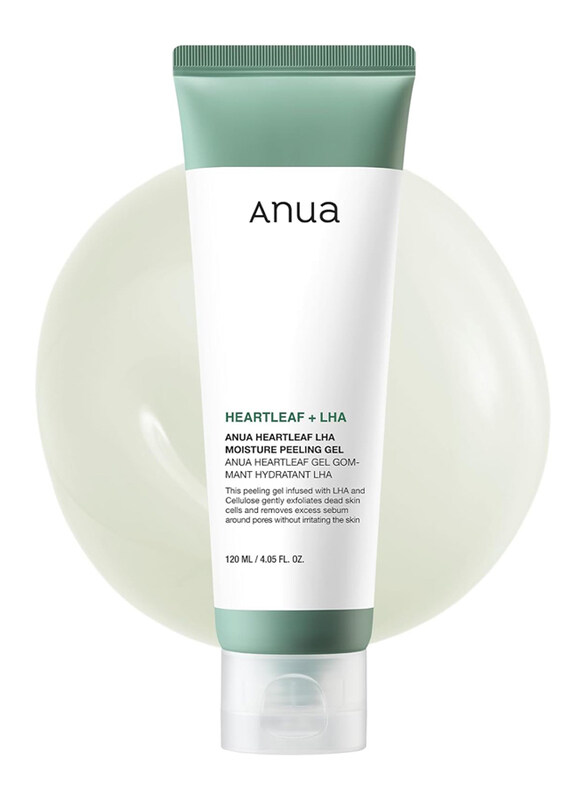 

Anua Heartleaf Lha Moisture Peeling Gel, 120ml