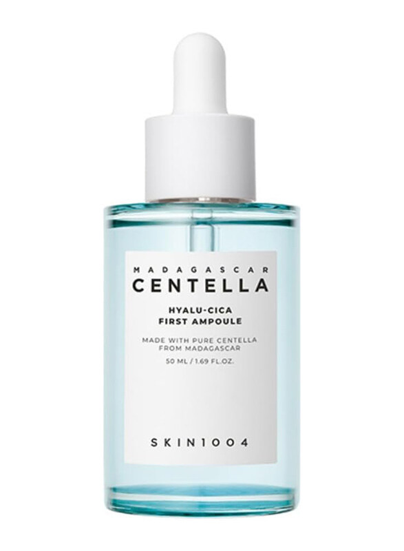 

Skin1004 Madagascar Centella Hyalu-Cica First Ampoule Face Serum, 50ml