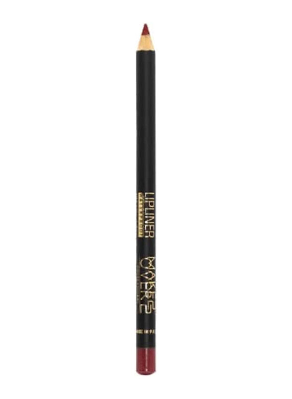 

Make Over 22 Lip Liner, LP12, Red