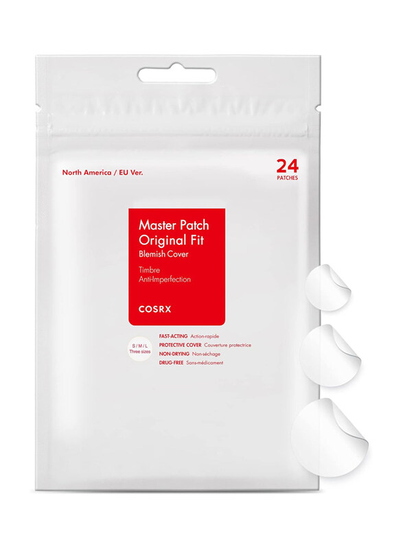 

Cosrx Acne Pimple Master Patch, 24 Patches