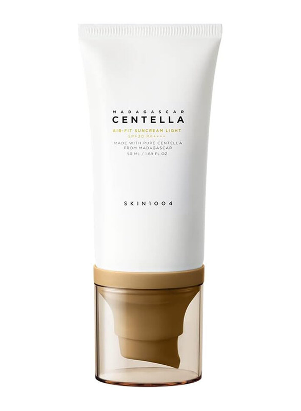 

Skin1004 Madagascar Centella Air-Fit Suncream Light, 50ml