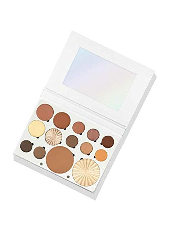 

Ofra Cosmetics Pro Palette Boho, Multicolour