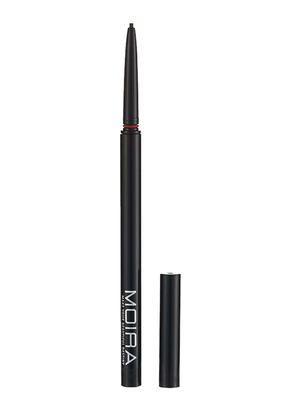 

Moira Undeniable Gel Eye Liner, UGL003, Dark Chocolate, Brown