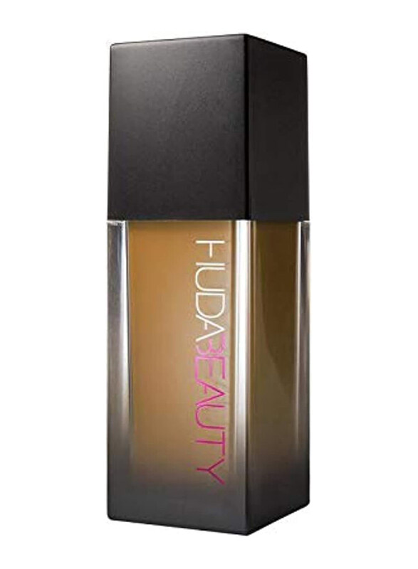 

Huda Beauty Faux Filter Foundation, Gingerbread 430N, Beige