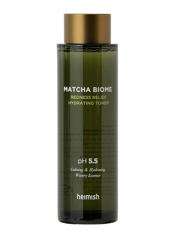 

Heimish Matcha Biome Redness Relief Hydrating Toner, 150ml