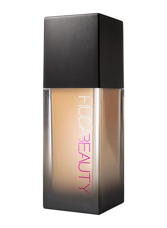 

Huda Beauty #Fauxfilter Foundation, Milkshake 100B, Beige