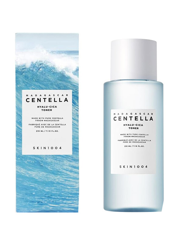 

Skin1004 Madagascar Centella Hyalu-Cica Brightening Toner, 210ml