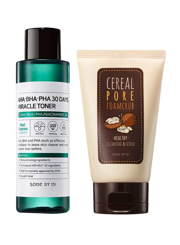 

Some By Mi Good Bye Acne Set, 2 Pieces