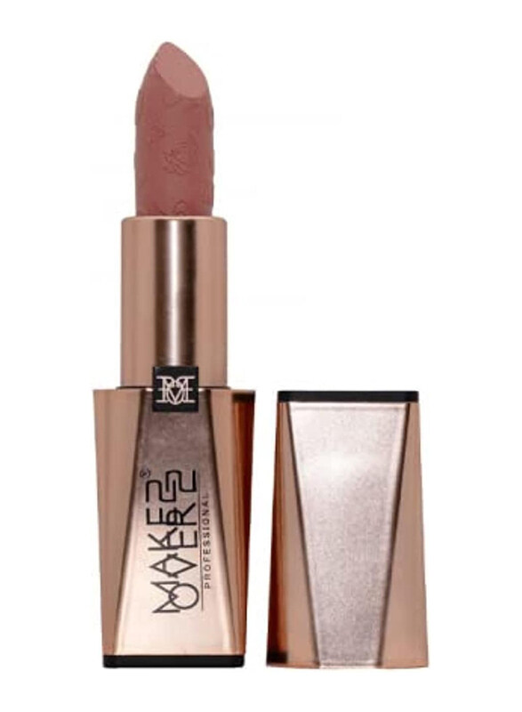 

Make Over 22 Ultra Matte Lipstick, UL016, Gold
