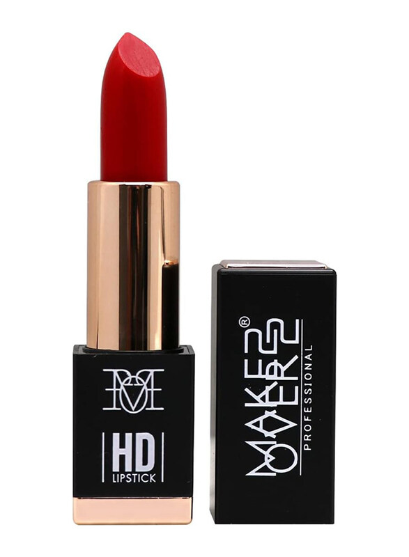 

Make Over 22 Cream Lipstick, M3502, Red