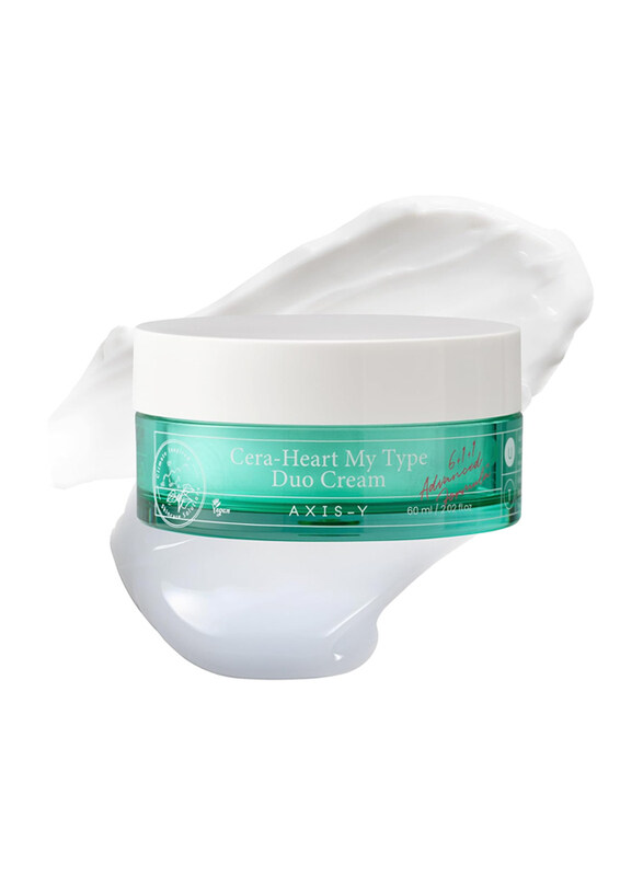 

Axis-Y Cera-Heart My Type Duo Cream, 60ml