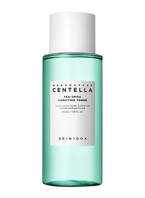 

Skin1004 Madagascar Centella Tea Trica Purifying Toner, 210ml
