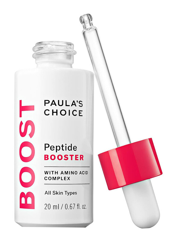 

Paula's Choice Boost Peptide Face Serum, 20ml