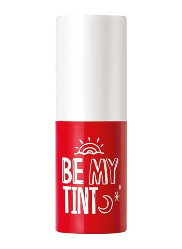 

Yadah Be My Tint, 03 Real Red, Red