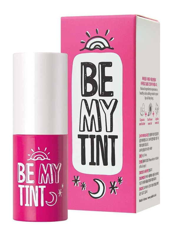 

Yadah Be My Tint, 01 Wannabe Pink, Pink