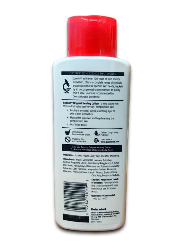 

Eucerin Original Dry Skin Lotion, 8.4oz