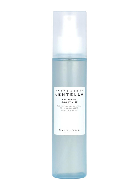 

Skin1004 Madagascar Centella Hyalu-Cica Cloudy Mist, 120ml