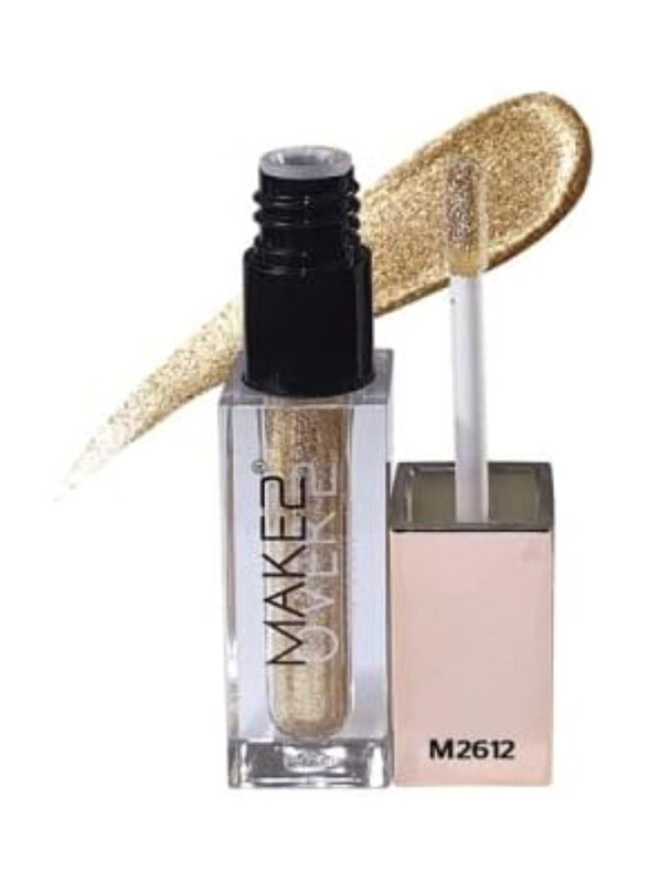 

Make Over 22 Liquid Eye Shadow, M2612, Gold