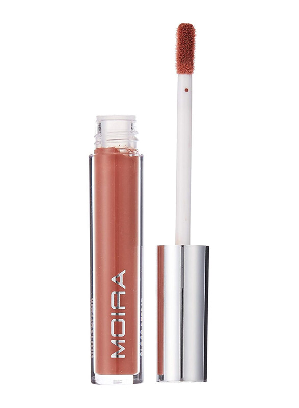 

Moira Gloss Affair, 021 Lovely, Light Brown