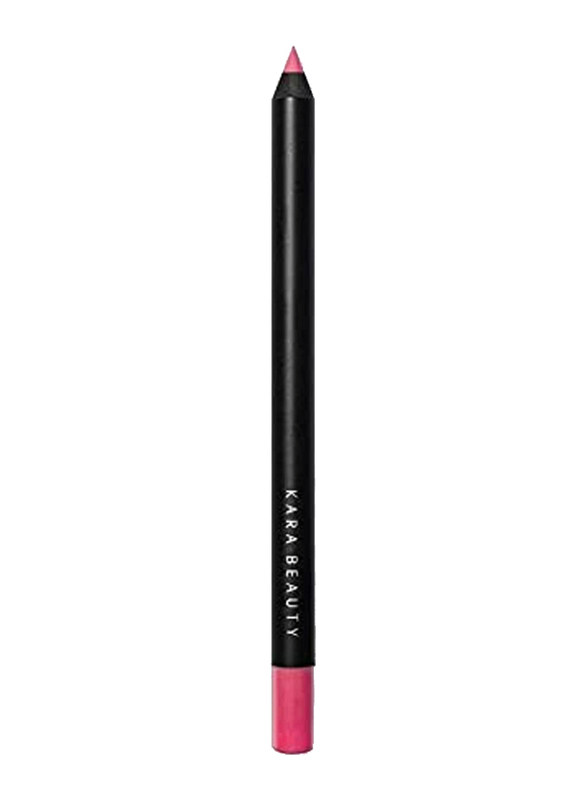 

Kara Beauty Long Wear Lip Liner, Bubble Gum, Pink