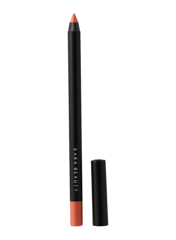 

Kara Beauty Long Wear Lip Liner, 6.8g, LP08, Brown