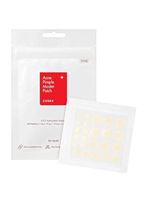 

Cosrx Acne Pimple Master Patch, 24 Patches