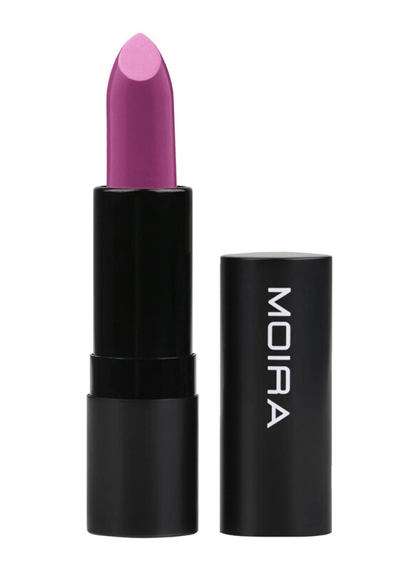 

Moira Defiant Lipstick, 001 Springtime Pink, Pink