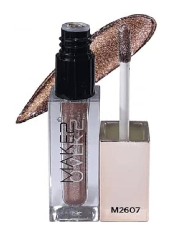 

Make Over 22 Liquid Eye Shadow, M2607, Black