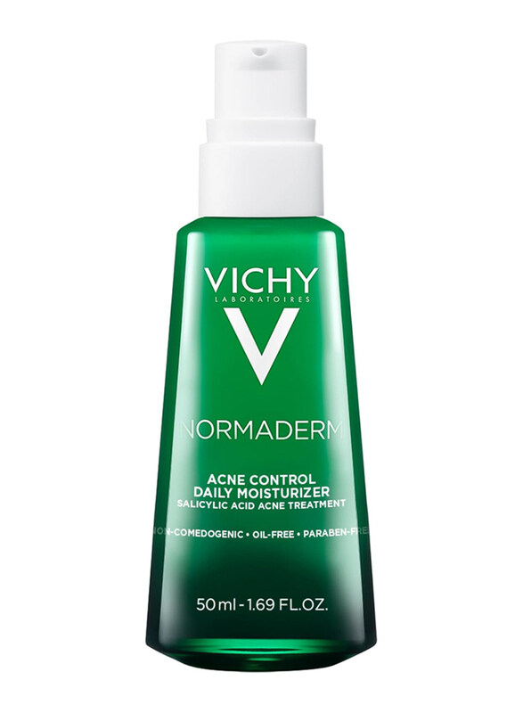 

Vichy Normaderm Phytoaction Acne Control Daily Moisturizer, 50ml