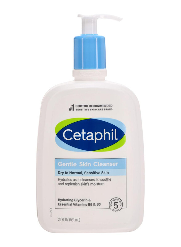 

Cetaphil Gentle Skin Cleanser, 20oz