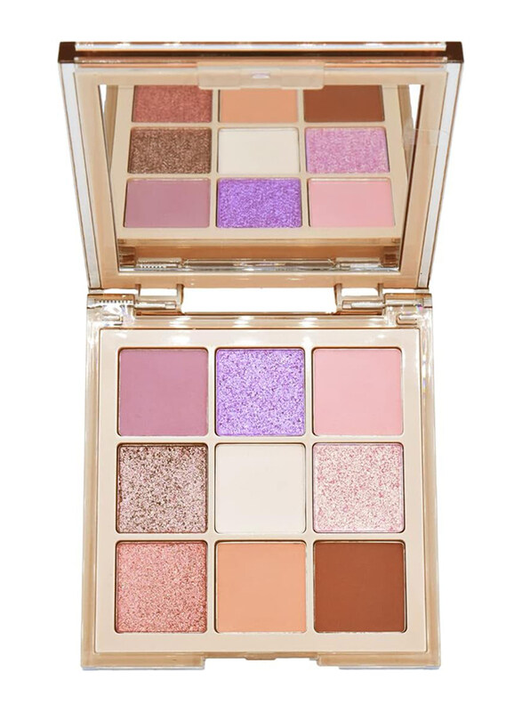 

Huda Beauty Nude Obsessions Eyeshadow Palette, Multicolour
