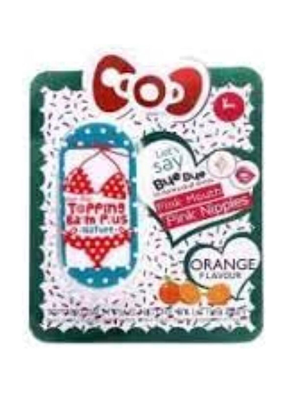 

Little baby Orange Flavour Topping Balm, 30gm