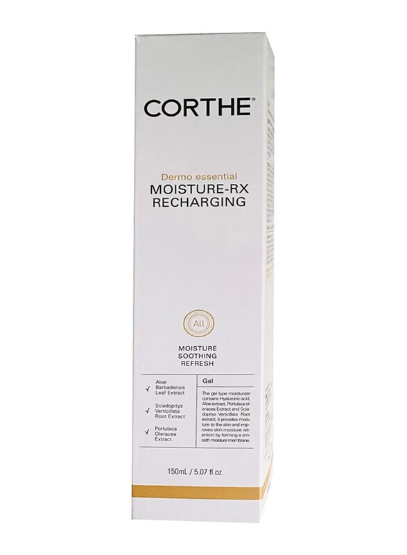 

Corthe Dermo Essential Moisture-Rx Recharging, 150ml