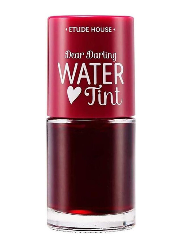 

Etude House Dear Darling Water Tint, 21AD, 9.5gm, Cherry Ade, Red