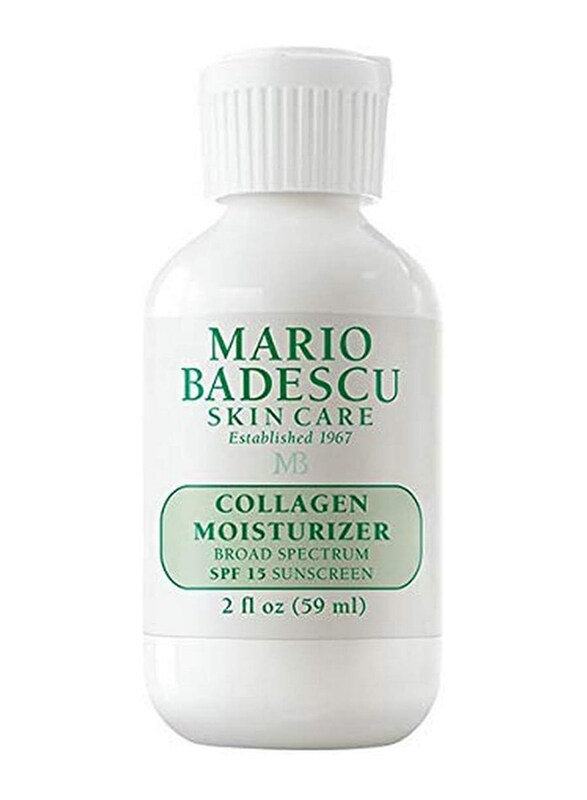 

Mario Badescu Collagen Moisturizer Spf15, 2 Oz