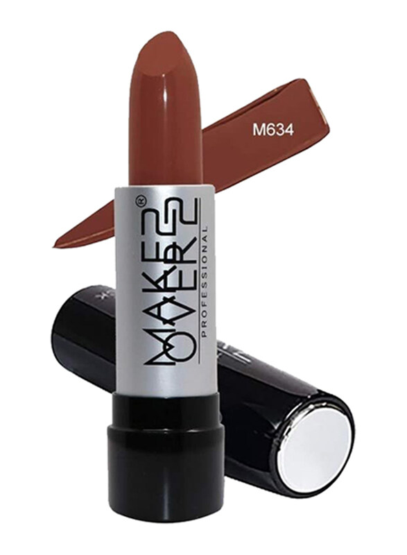 

Make Over 22 Matt Lipstick, M634, Brown