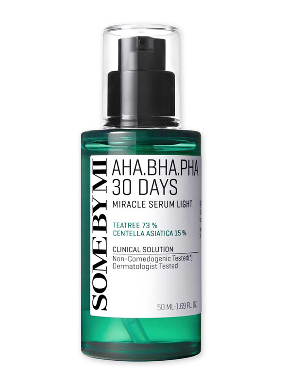 

Some by Mi Aha Bha Pha 30 Days Miracle Serum, 50ml