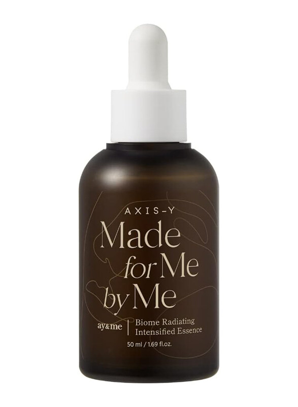 

Axis-Y Biome Radiating Intensified Essence Probiotic Skincare Wrinkle Care, 50ml