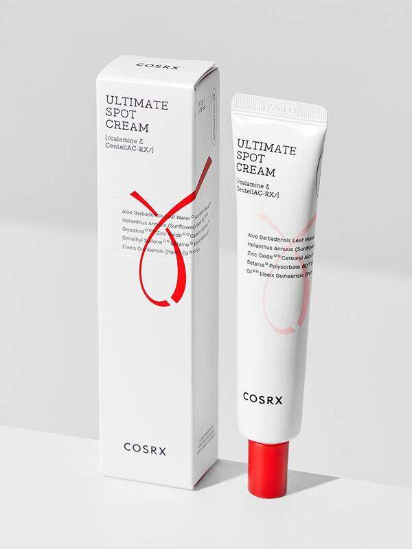 

COSRX-AC COLLECTION ULTIMATE SPOT CREAM 2.0