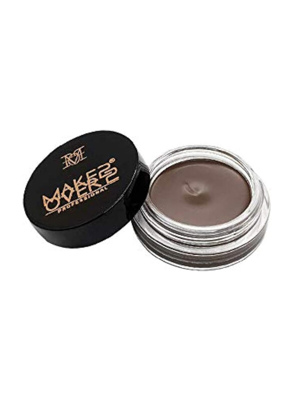 

Make Over 22 Eyebrow Gel, 1904, Brown