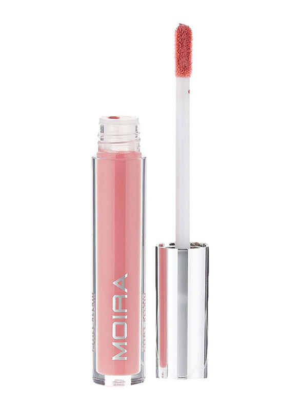

Moira Gloss Affair, 016 Sweet Pea, Light Pink