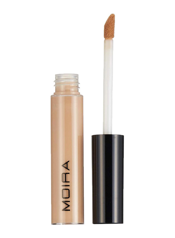 

Moira Beauty Lavish Creamy Concealer, Butterscotch, Beige
