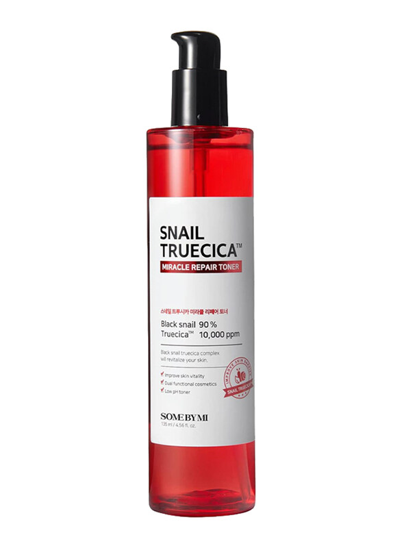 

Some by Mi Snail Truecica Miracle Repair Face Toner, 135ml