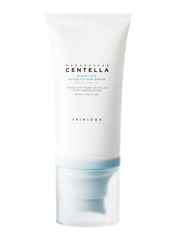 

Skin1004 Madagascar Centella Hyalu-Cica Water-Fit Sun Serum, 50ml