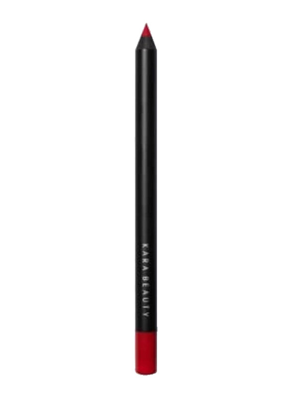 

Kara Beauty Lp02 -long Wear Lip Liner, Red