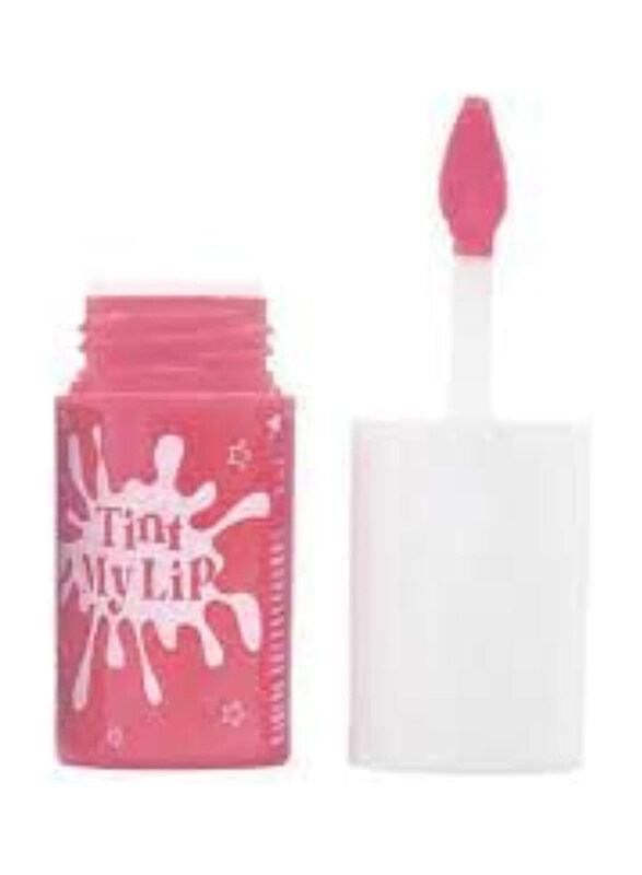 

Make Over 22 Make-Over My Lip & Cheek Tint, Coral, Pink