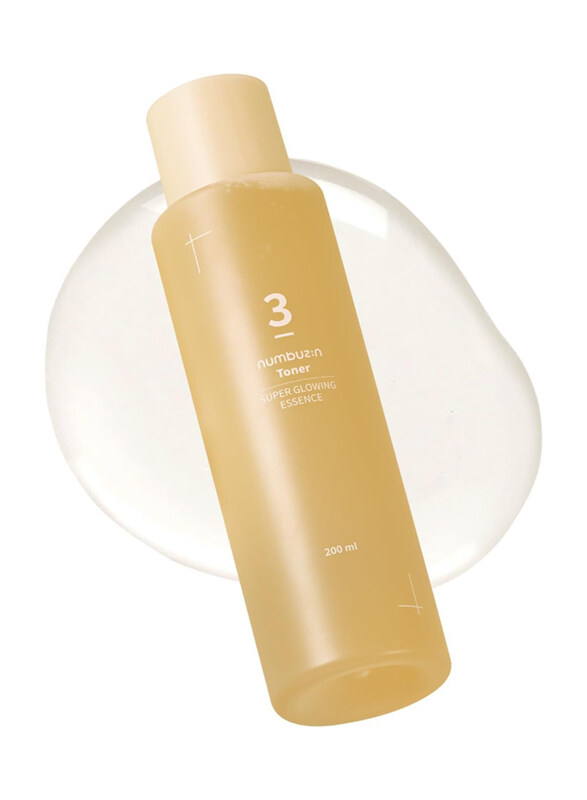 

Numbuzin No.3 Toner, 200ml
