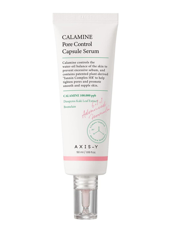 

Axis-Y Calamine Pore Control Capsule Serum, 50ml
