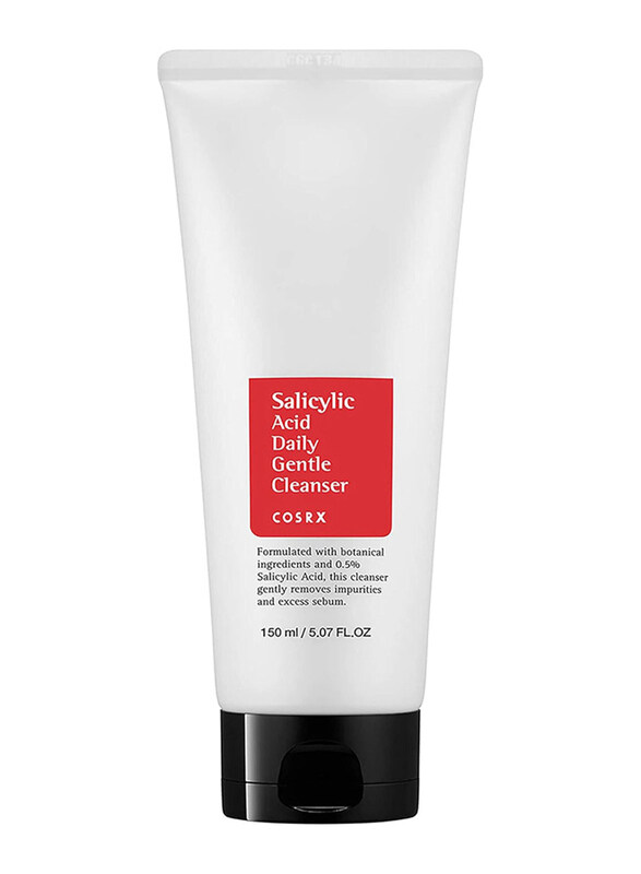 

Cosrx Salicylic Acid Daily Gentle Cleanser, 150ml